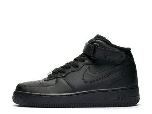 WMNS Air Force 1 Mid '07 LE Black