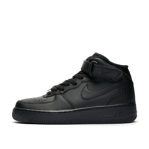 WMNS Air Force 1 Mid '07 LE Black