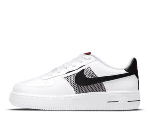 Air Force 1 Low GS Mesh Pocket White (2022)