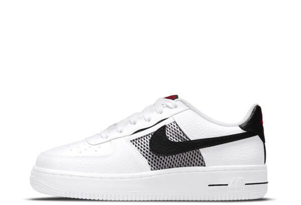 Air Force 1 Low GS Mesh Pocket White (2022)