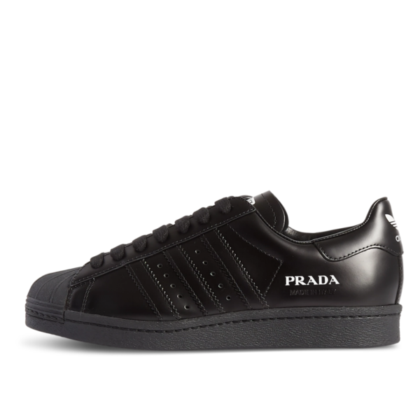 x Prada Superstar Core Black (2020)