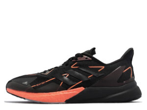 X9000L3 HEAT.RDY Core Black Screaming Orange (2021)