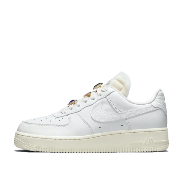 Air Force 1 Low WMNS Bling Sea Glass White (2021)