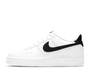 Air Force 1 Low (GS)White Black