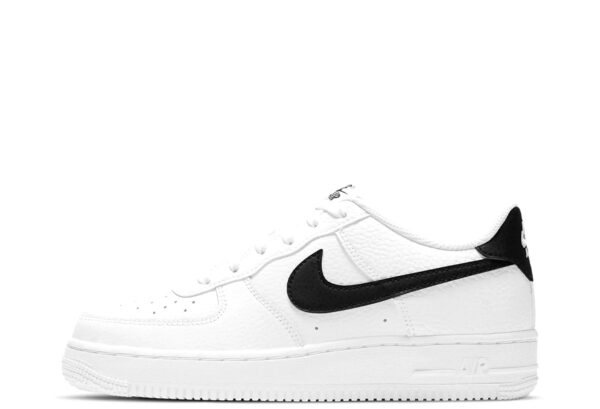 Air Force 1 Low (GS)White Black