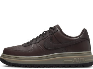 Air Force 1 Low Luxe Brown Basalt (2022)