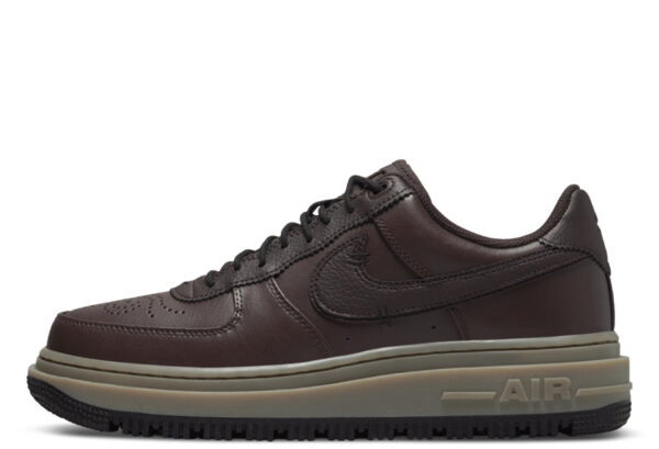 Air Force 1 Low Luxe Brown Basalt (2022)