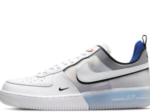 Air Force 1 React White Photo Blue (2022)