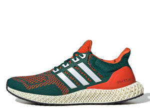 Ultra 4D Miami Hurricanes (2021)