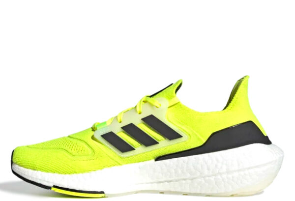 Ultra Boost 22 Solar Yellow (2022)
