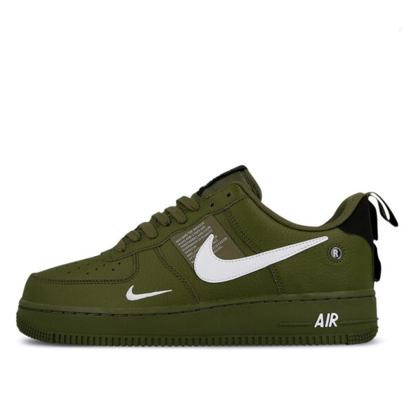 Air Force 1 07' LV8 Olive 'Utility'
