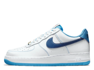 Air Force 1 Low First Use Blue (2021)