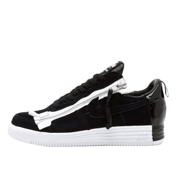 x Acronym NikeLab Air Lunar Force 1 SP Black White