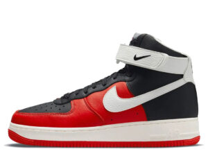 x NBA Air Force 1 High Chile Red (2021)
