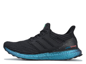 UltraBoost 'Black Green Zest' (2020)