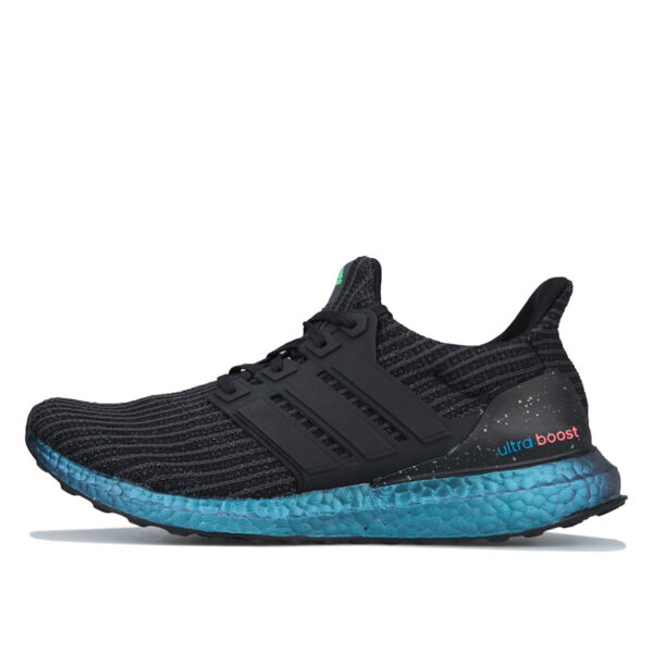 UltraBoost 'Black Green Zest' (2020)