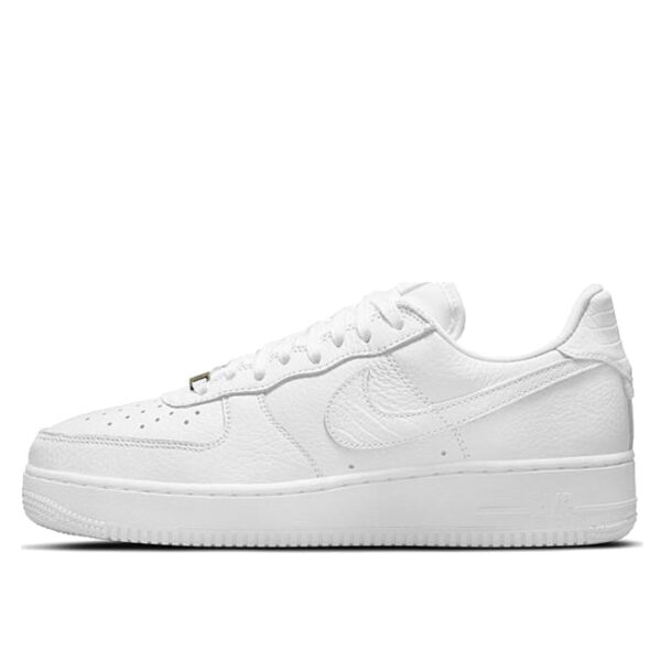 Air Force 1 Low '07 Craft Quadruple White (2021)