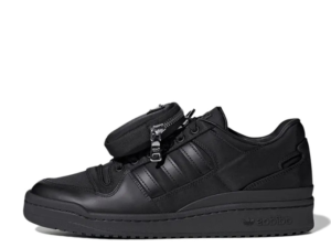 x Prada Forum Low Black (2022)