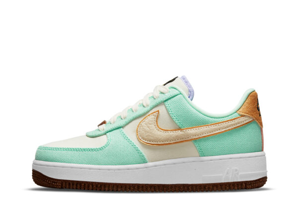 Air Force 1 Low Happy Pineapple (2021)