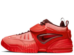 x AMBUSH Air Adjust Force Orange (2022)