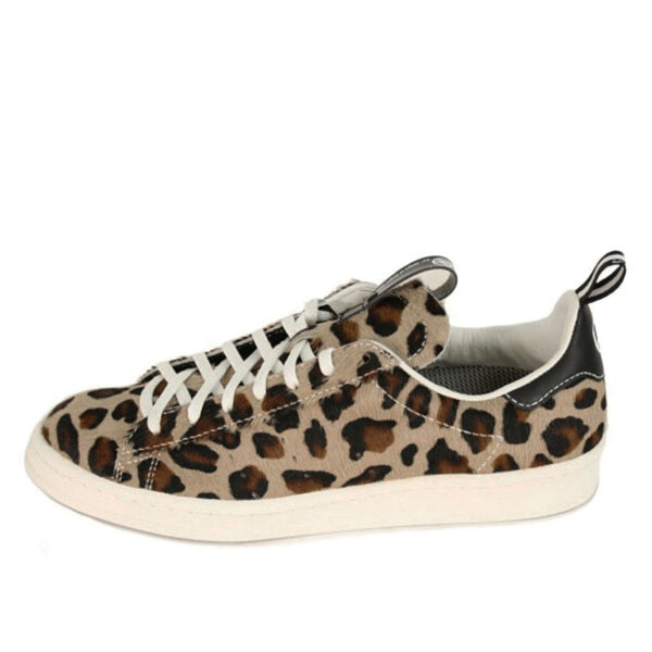 x Kazuki Kuraishi 80s Fur 'Leopard' (2009)