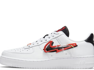 Air Force 1 Low Carabiner Swoosh White (2022)