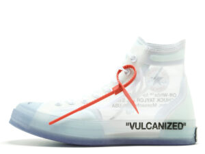 x Off White Chuck Taylor 'The 10 Ten' (2018)