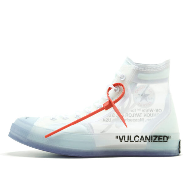 x Off White Chuck Taylor 'The 10 Ten' (2018)