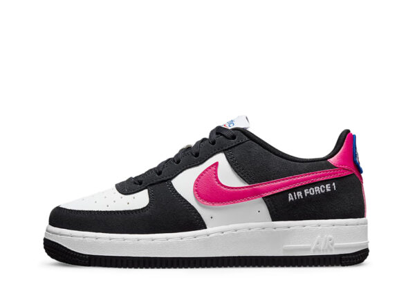 Air Force 1 Athletic Club GS Black Pink Prime