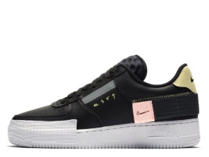 Air Force AF 1 Low Type Black (2019)