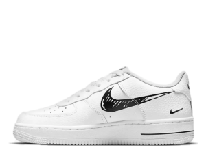 Air Force 1 Low Sketch White Black (2020)