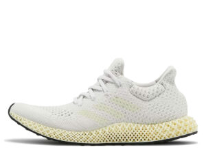 Futurecraft 4D Chalk White (2021)