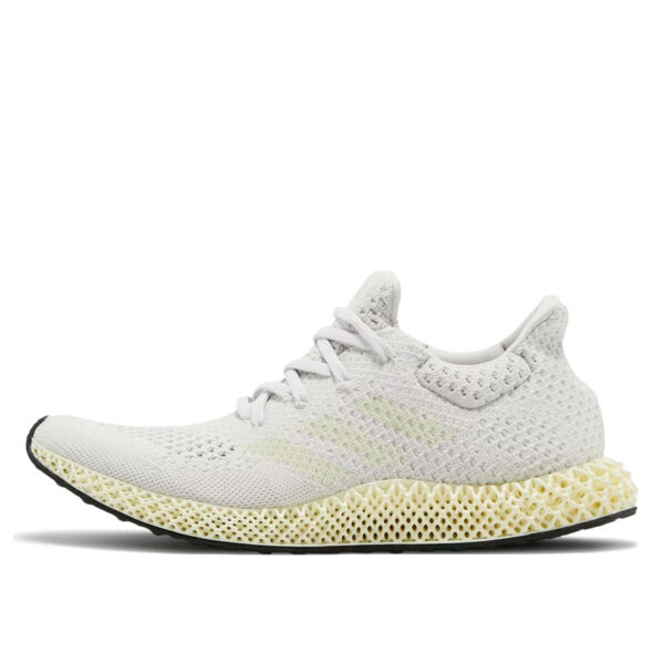 Futurecraft 4D Chalk White (2021)