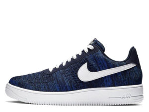 Air Force 1 Flyknit 2 College Navy