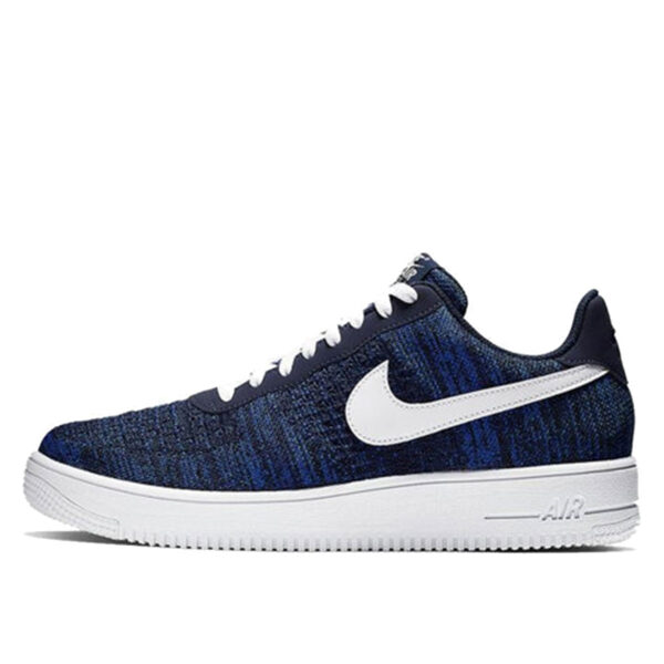 Air Force 1 Flyknit 2 College Navy