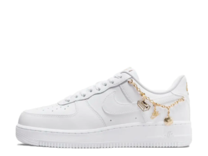 Air Force 1 WMNS White Pendant (2021)