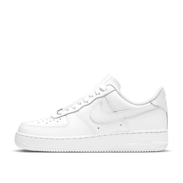 WMNS Air Force 1 Low White (2018)