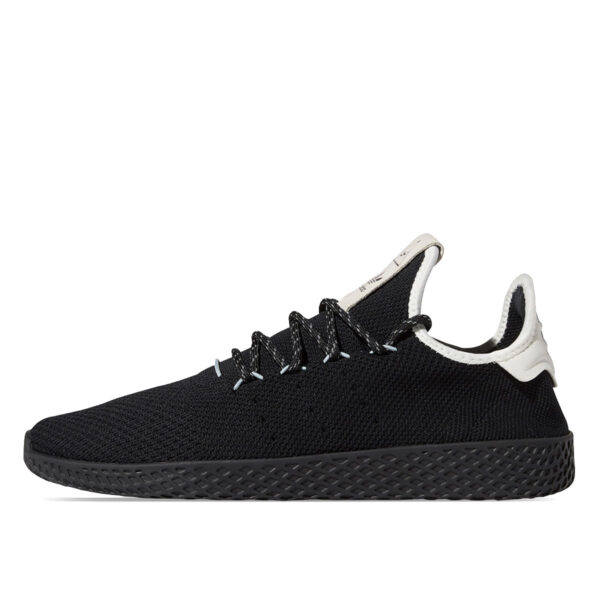 x Pharrell Williams Tennis Hu Core Black Light Grey (2021)