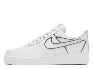 Air Force 1 Low White Metallic Pewter (2021)
