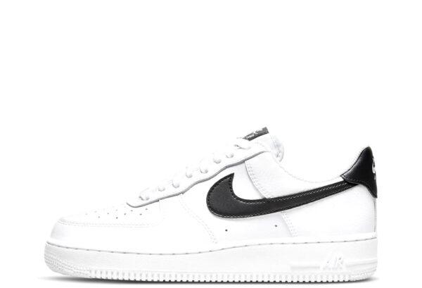 Air Force 1 Low WMNS White Black (2022)