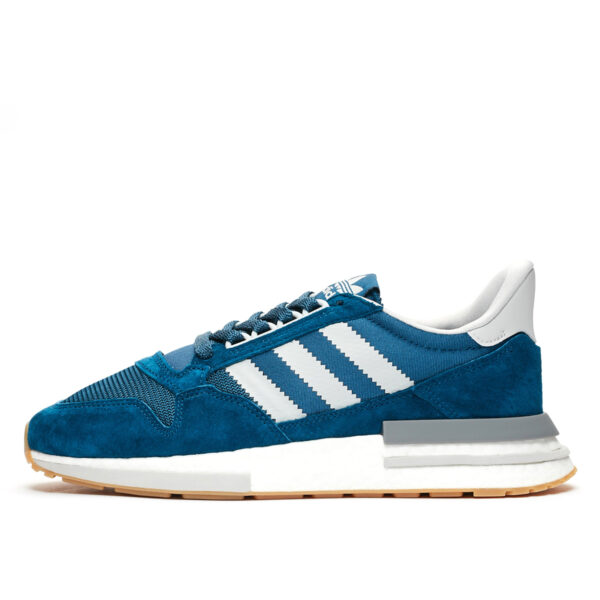 x Sneakersnstuff ZX500 RM 'Blue Night'