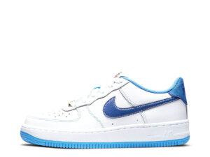 Air Force 1 S50 White University Blue (GS) (2021)