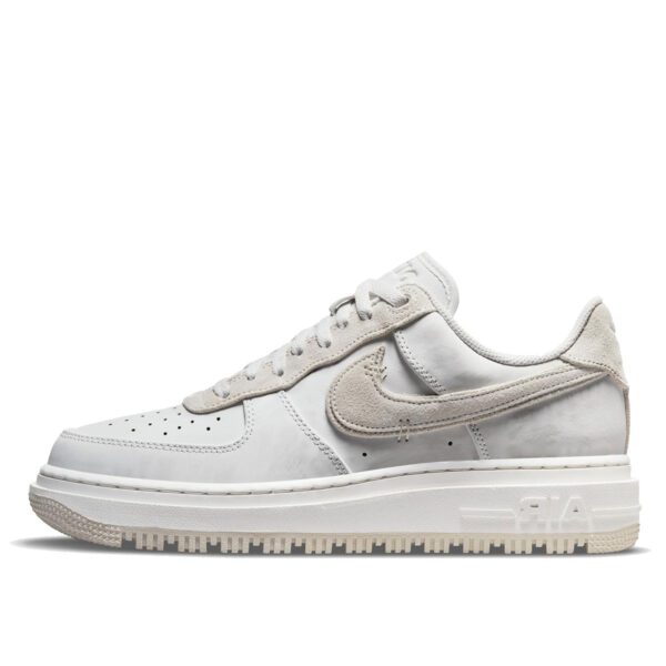 Air Force 1 Low Luxe Summit White Light Bone (2022)