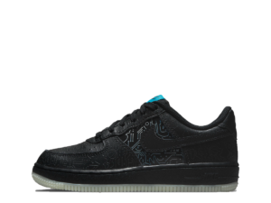 x Space Jam Air Force 1 Low Computer Chip (GS) (2021)
