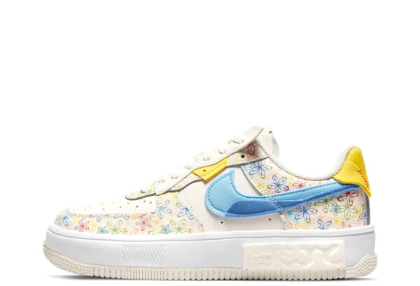 Air Force 1 Fontanka WMNS Flowers (2022)