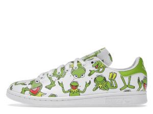 Stan Smith Kermit The Frog Print (2021)