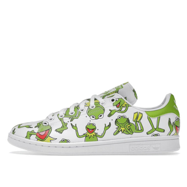 Stan Smith Kermit The Frog Print (2021)