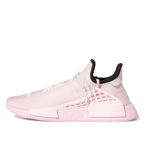 x Pharrell Williams NMD Hu Pink (2021)
