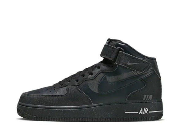 Air Force 1 Mid Shadow Off Noir (2022)