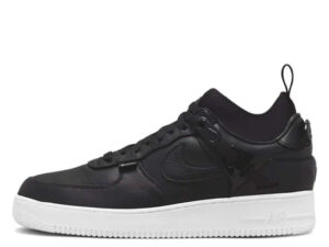 x UNDERCOVER Air Force 1 Low Black White (2022)